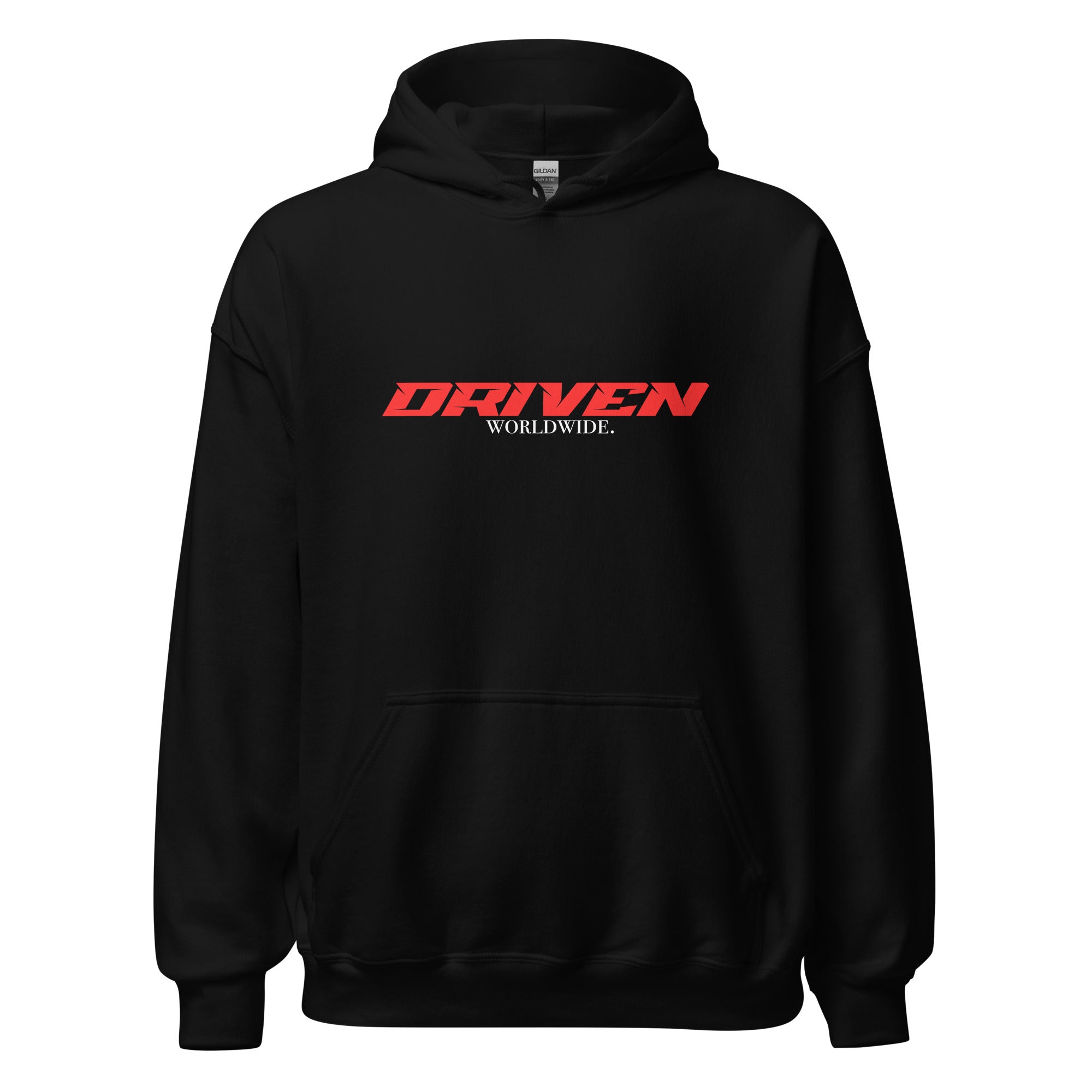 Driven Mens Hoodie - All my homies runout. – DRIVEN WORLDWIDE