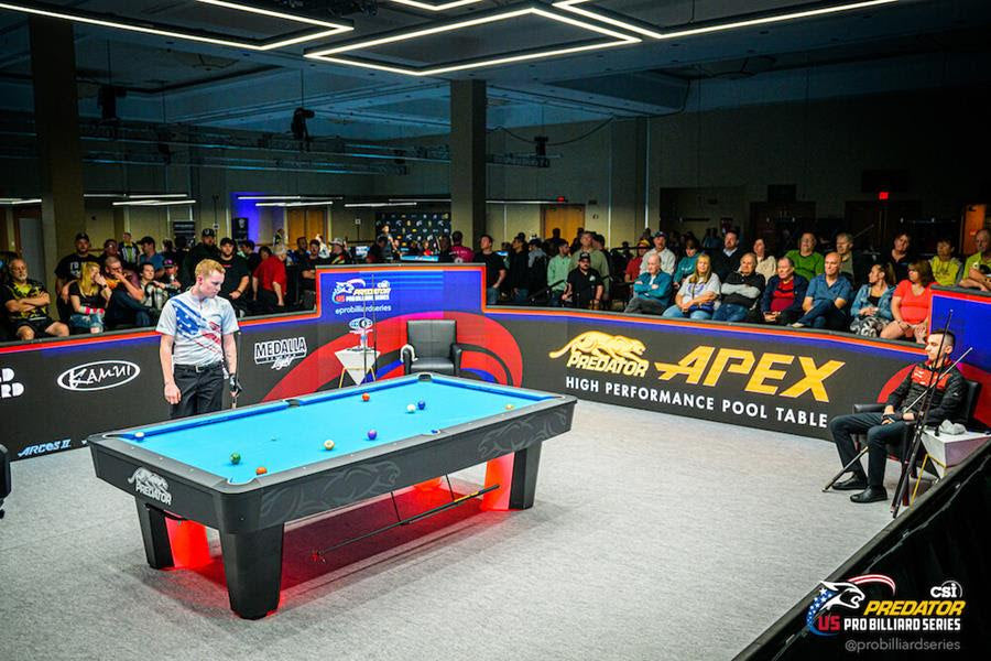 Mens Tournament Apparel